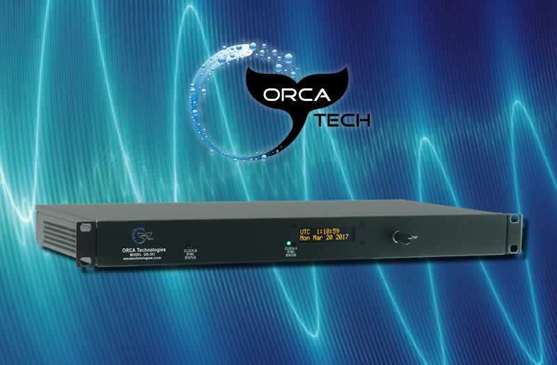 ORCA Technologies GS-301 Receives FAA Approval!